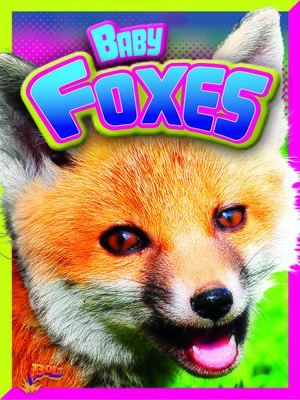 cover image of Baby Foxes